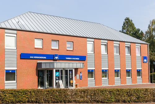 Standort Saterland - AXA Versicherung Thoben & Kaltinski GmbH & Co.KG Saterland