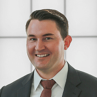 Headshot of Kieran Millan