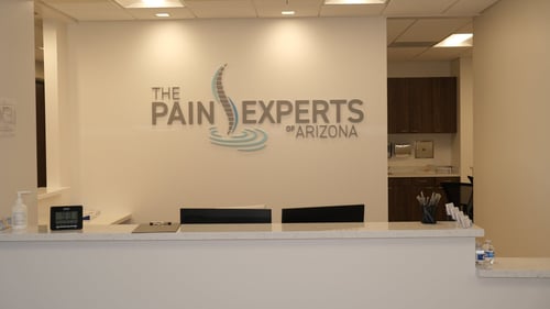 The Pain Experts of Arizona | Mesa, AZ