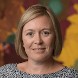 Headshot of Maggie Brennan