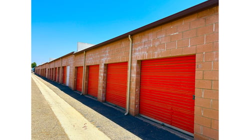 Self Storage Units In Simi Valley