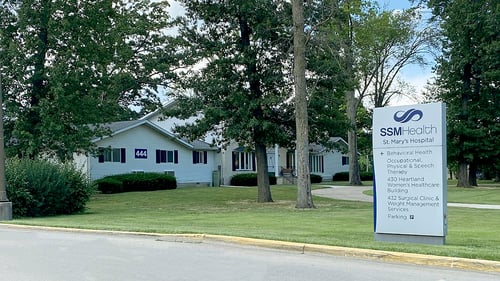 SSM Health Behavioral Health - Angela Center