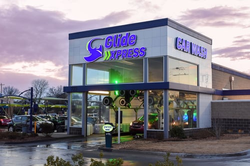 Glide Xpress Location