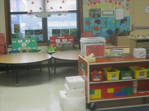 Discovery Preschool Classroom