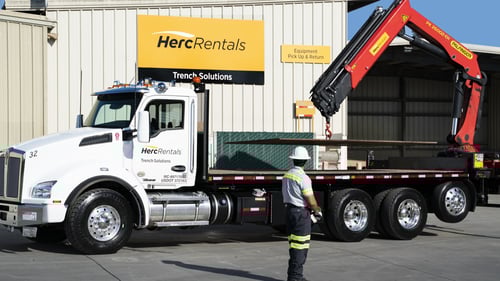 Trench and Shoring Solutions Equipment Rentals