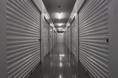 Silo Self Storage Facility
