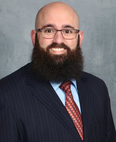 A headshot image of Anthony C. Valerio.