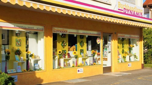 Genossenschaft Buchhandlung Dynamis