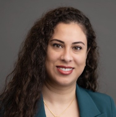 Negar Koushkakinejad Headshot Image