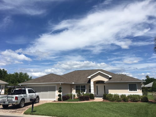 residential roofing ocala