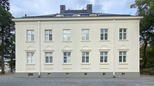 Messukylän koulu.