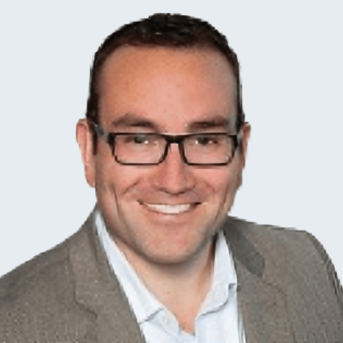 Headshot of Tim Hilton