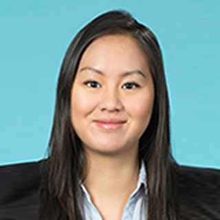 Headshot of Lily Zhao