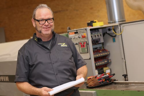 Zweifel Elektro Telematik AG, Markus 'Mügg' Zweifel, Geschäftsführer
