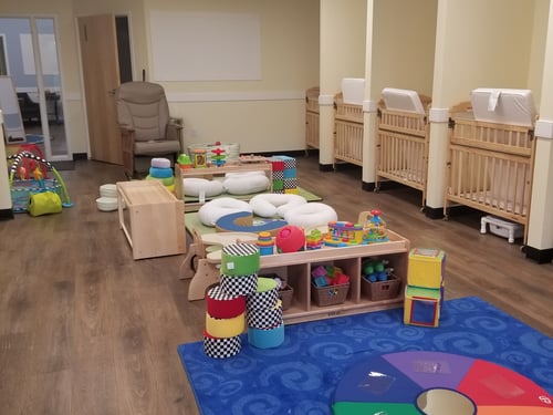 Infant Classroom