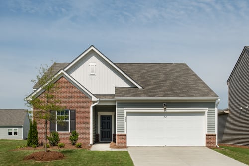 The Luna Home Plan at The Wilder