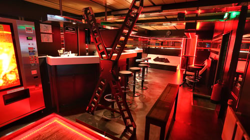 Erotik Kino Hole
