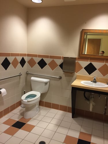ACES Carlsbad Bathroom