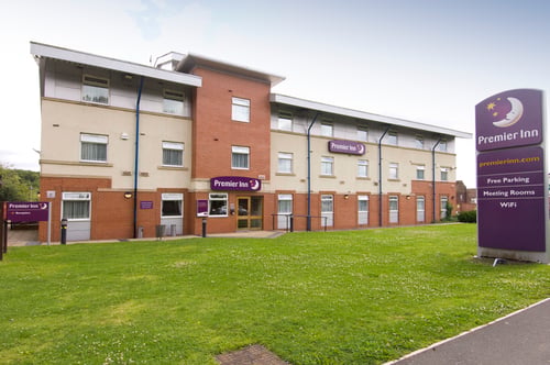 Premier Inn Manchester (Heaton Park) hotel exterior