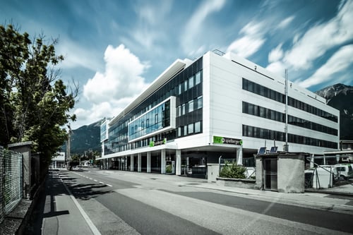 Zentrale Innsbruck
