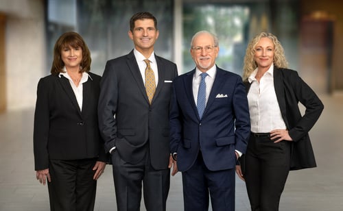 Thomas, Kraft & Associates Team Photo