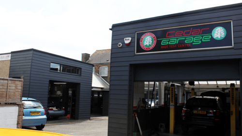 Cedar Garage Ltd | Worthing Tyres