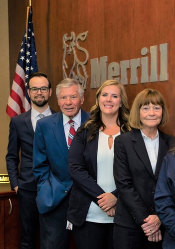 The Flack Wealth Management Team Team Photo