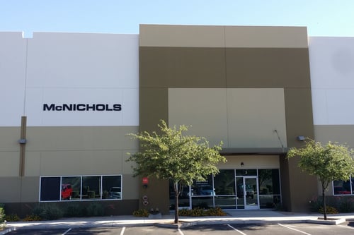 McNICHOLS Phoenix location