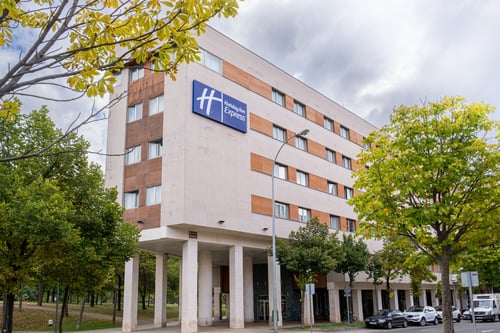 Hotel Exterior