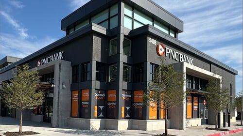 PNC Bank The Mix Frisco - Frisco, TX