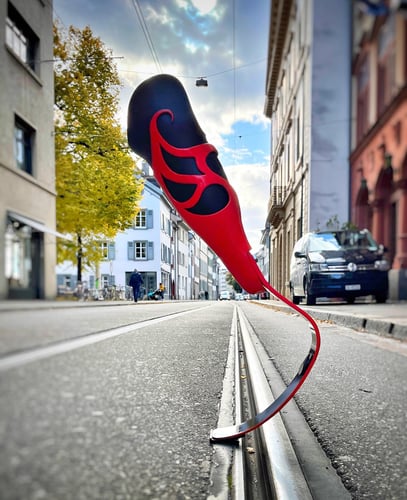 Orthopädie in Basel - Nichts zum Verstecken! Sport für alle!