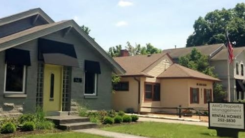 AMG Property Management LLC storefront