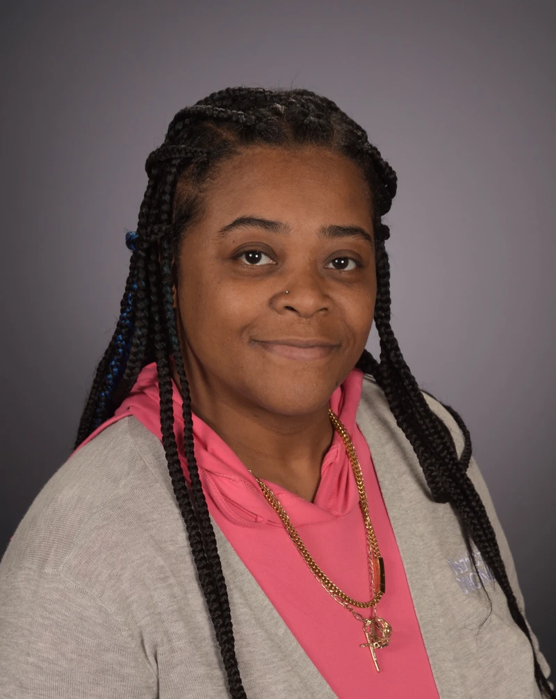 Headshot of School Director Brandi Porter-Hunter