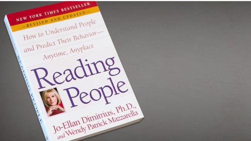 Dr Jo- Allen Dimitrius  Book