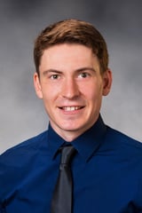 photo of Tyler Kobilarcsik, PT