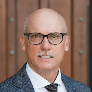 Headshot of Howard Tingley