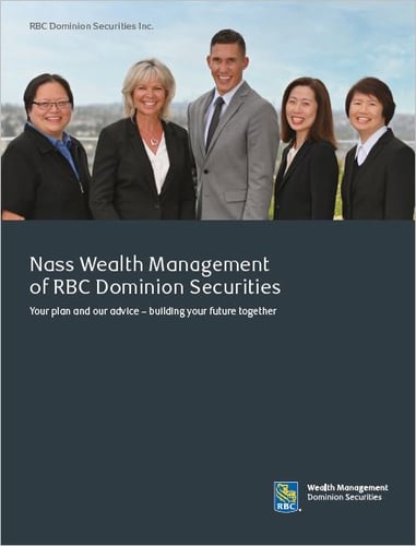 Nass Wealth Management approach brochure cover