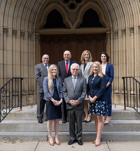 Lewis & Lewis, P.C Legal Team