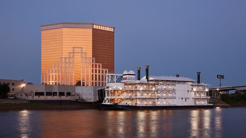 Horseshoe Bossier City External