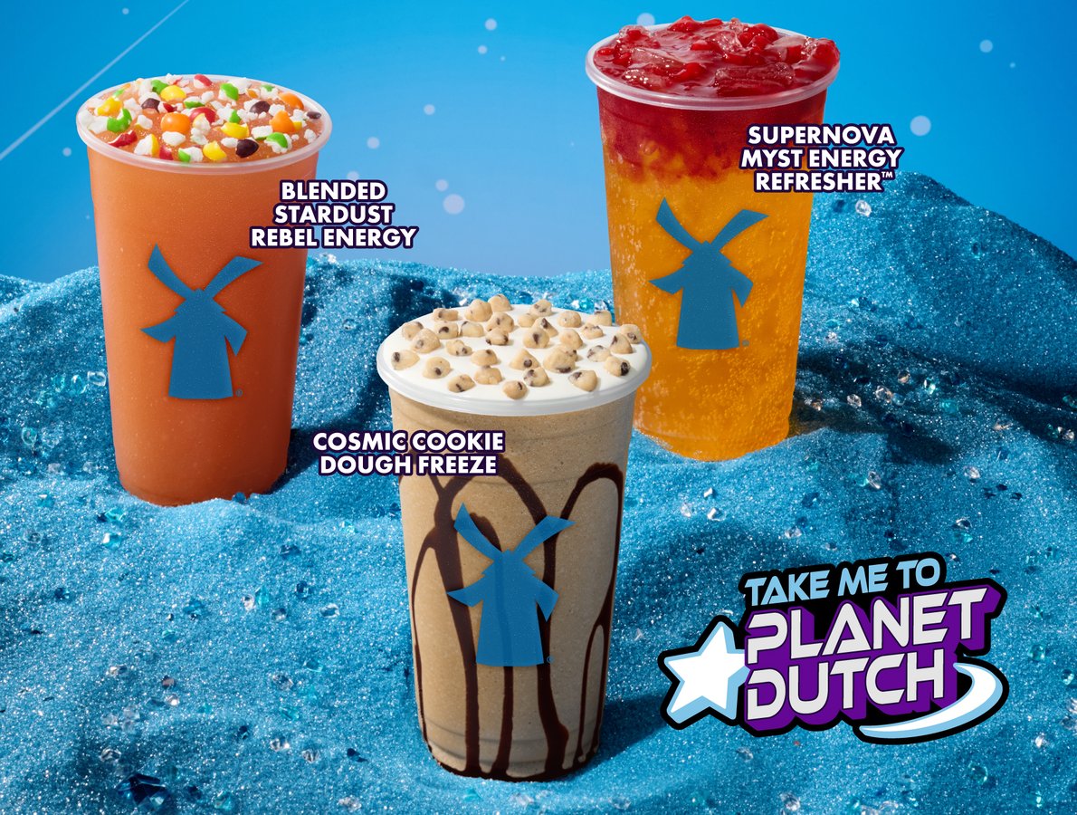 Coffee Shop in Tyler | Dutch Bros Coffee Drive-Thru