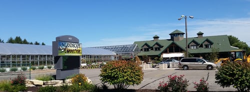 The Landscape Connection Garden Center,Retail Store and Landscape Center