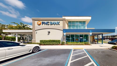 PNC Bank Sunrise and Federal - Fort Lauderdale, FL
