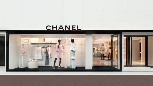 CHANEL logo