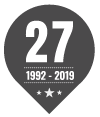 Mehr als 30 Jahre für Sie da
