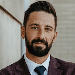 Headshot of Brandon Landry