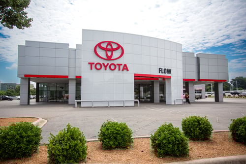 Flow Toyota of Statesville