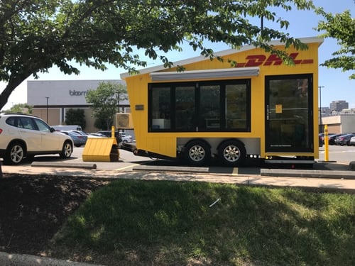 DHL Express ServicePoint Tysons Corner