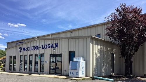 McClung-Logan Location - 8450 Quarry Road Manassas, VA 20110