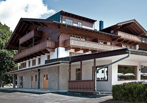 Hotel Walchseer Hof - Hotel Walchseer Hof