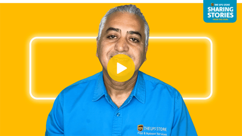 Meet The UPS Store Retail Owner Darius Sajjadi